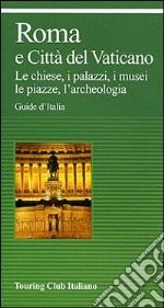 Roma e Città del Vaticano libro