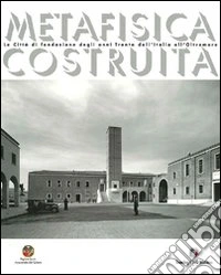 Metafisica costruita libro