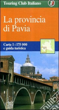 La provincia di Pavia