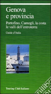 Genova e provincia libro