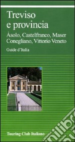 Treviso e provincia libro