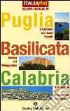 Puglia, Basilicata e Calabria libro
