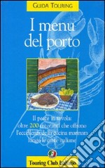 I menu del porto libro