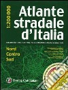 Atlante stradale d'Italia 1:200.000. Con CD-ROM libro