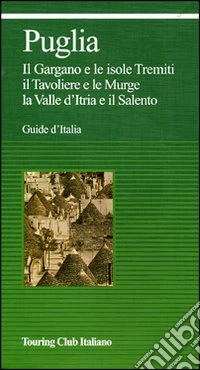 Puglia libro