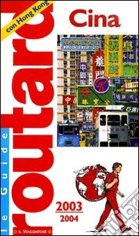 Cina libro