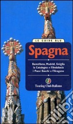 Spagna libro