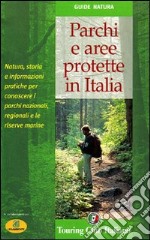 Parchi e aree protette in Italia libro