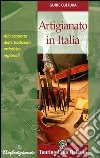 Artigianato in Italia libro