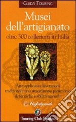 Musei dell'artigianato libro