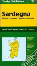 Sardegna libro