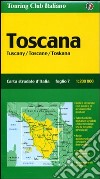 Toscana 1:200.000 libro