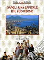 Napoli, una capitale e il suo regno. Ediz. illustrata libro