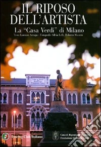 Il riposo dell'artista libro