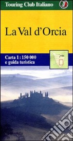 Il parco della val d'Orcia