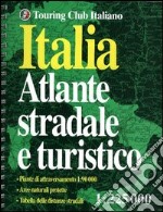 Italia. Atlante stradale e turistico 1:225.000 libro