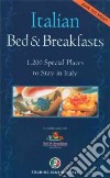 Italian Bed & Breakfast libro