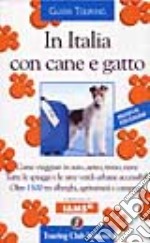 In Italia con cane e gatto libro