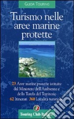 Turismo nelle aree marine protette libro