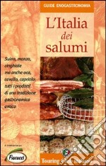 L'Italia dei salumi libro