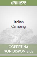 Italian Camping libro