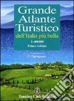 Grande atlante turistico 1:400.000. Vol. 1 libro