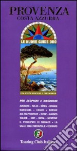 Provenza e Costa Azzurra libro