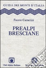 Prealpi bresciane libro