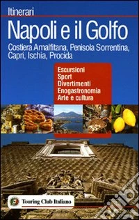 Napoli e il golfo libro