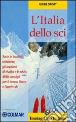 L'Italia dello sci libro