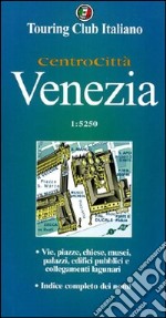 Centrocittà Venezia libro