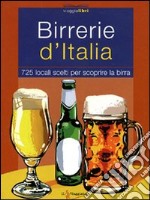 Birrerie d'Italia libro