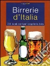 Birrerie d'Italia libro