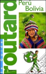 Perù, Bolivia libro