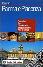 Parma e Piacenza libro