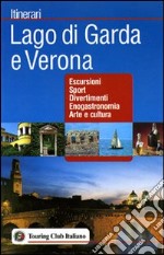 Lago di Garda e Verona libro