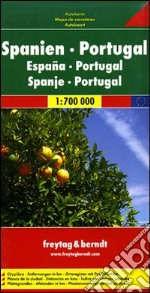 Spagna, Portogallo libro