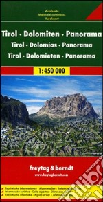 Tirolo Dolomiti libro