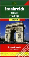 Francia 1:800.000 libro