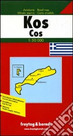 Kos 1:50.000 libro