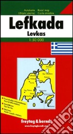 Lefkada libro