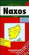 Naxos 1:50.000 libro