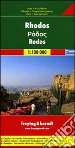 Rodi 1:100.000 libro