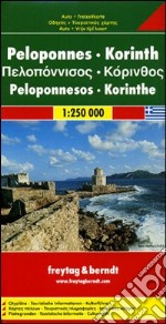 Peloponneso, Corinto libro