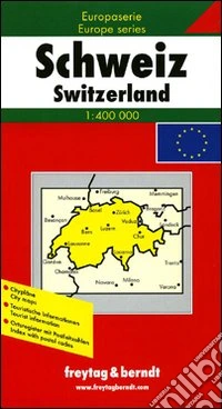 Svizzera libro