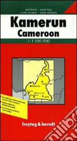 Camerun 1:1.500.000 libro