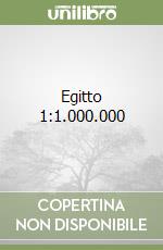 Egitto 1:1.000.000