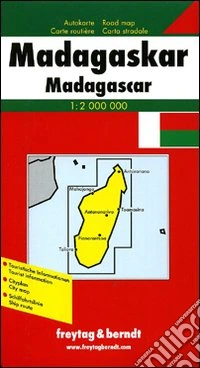 Madagascar libro