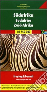 Sudafrica libro