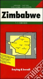 Zimbabwe libro